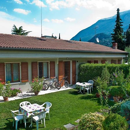 Casa Facchinetti Yellow Apartment Malcesine Exteriér fotografie